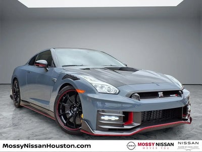 Photo of a 2024 Nissan GT-R AWD Nismo 2DR Coupe for sale