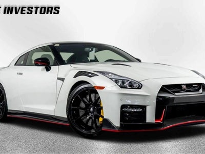 2023 Nissan GT-R AWD Nismo 2DR Coupe