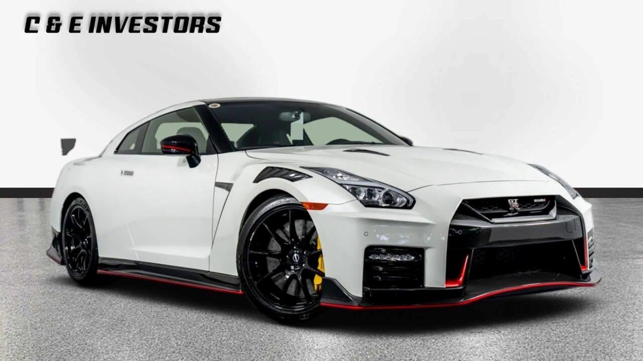 Preowned 2023 Nissan GT-R NISMO for Sale