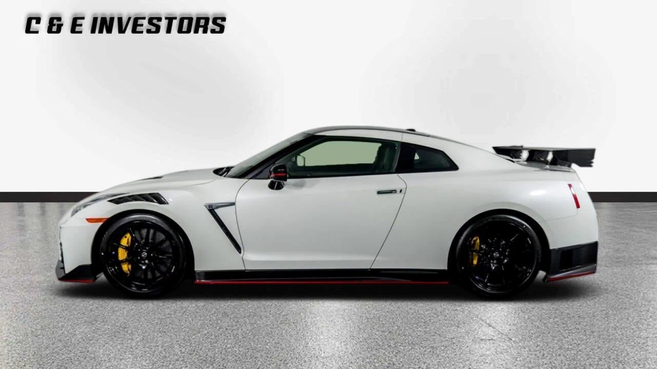 2023 Nissan GT-R NISMO