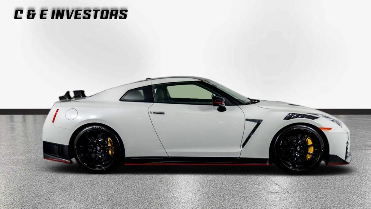 2023 Nissan GT-R NISMO