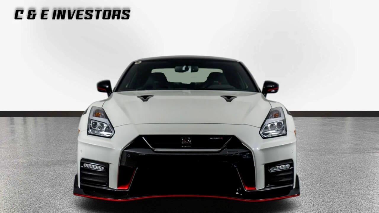 2023 Nissan GT-R NISMO