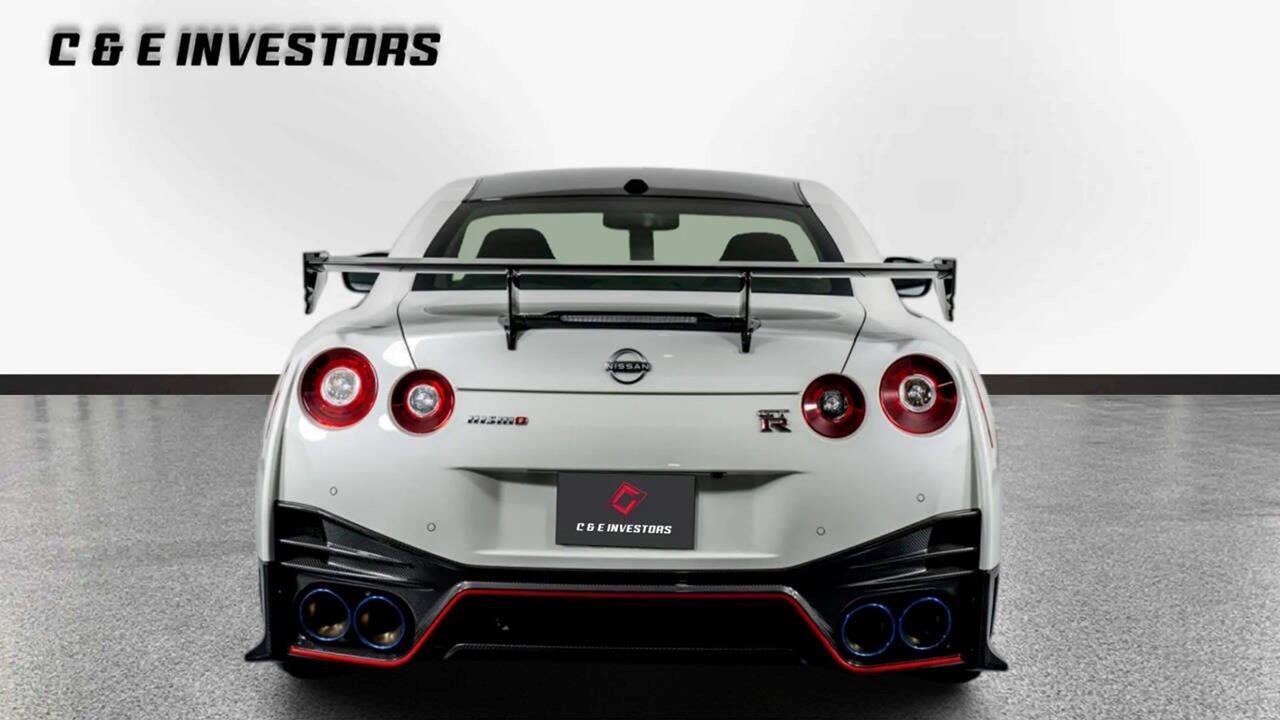 2023 Nissan GT-R NISMO