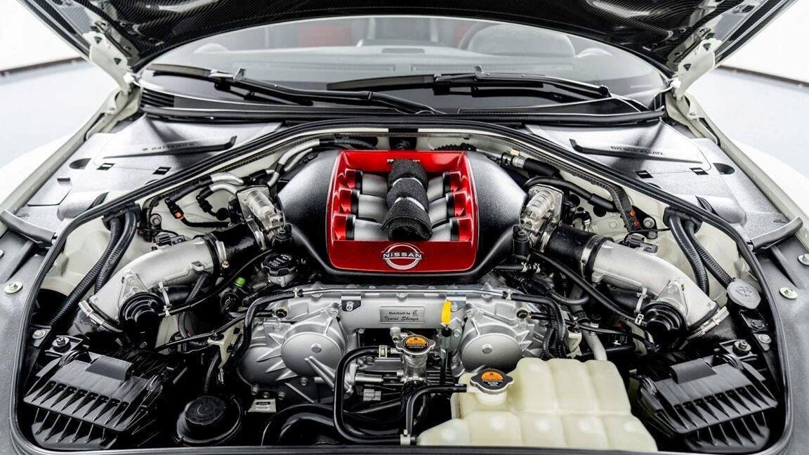 2023 Nissan GT-R NISMO
