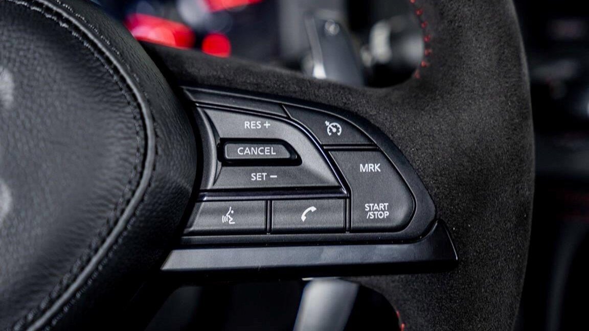 2023 Nissan GT-R NISMO