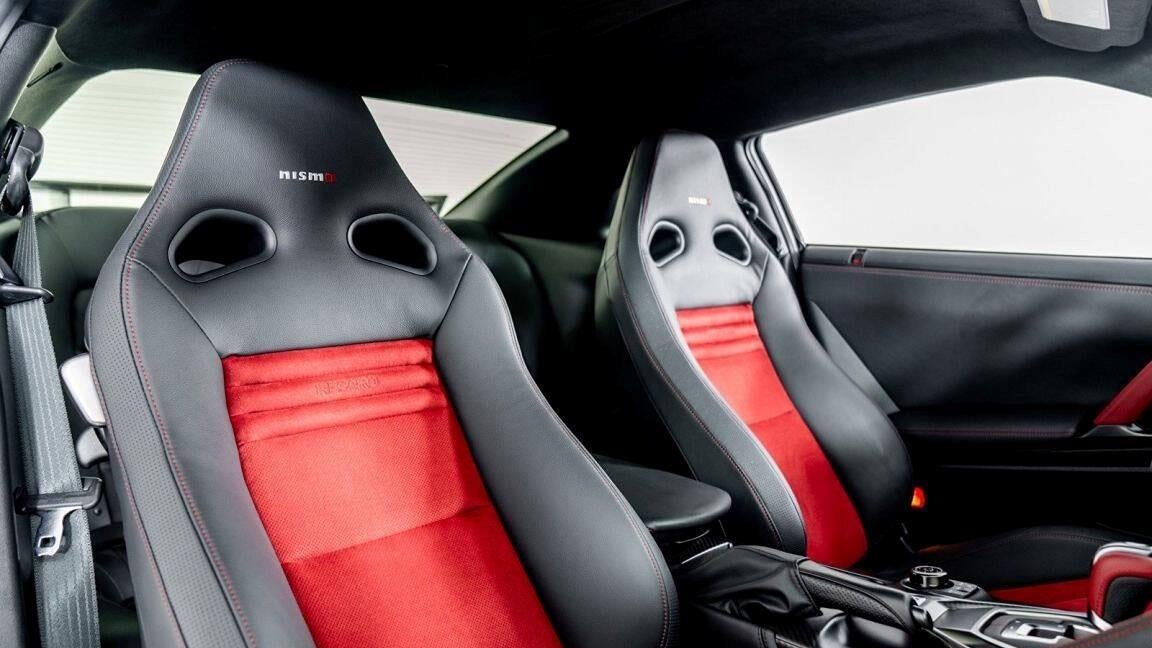 2023 Nissan GT-R NISMO
