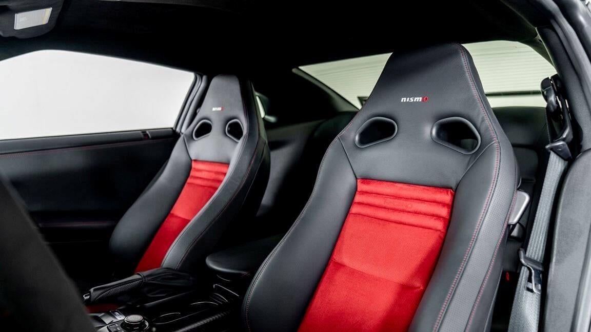 2023 Nissan GT-R NISMO