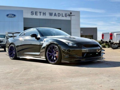 Photo of a 2010 Nissan GT-R AWD Premium 2DR Coupe for sale