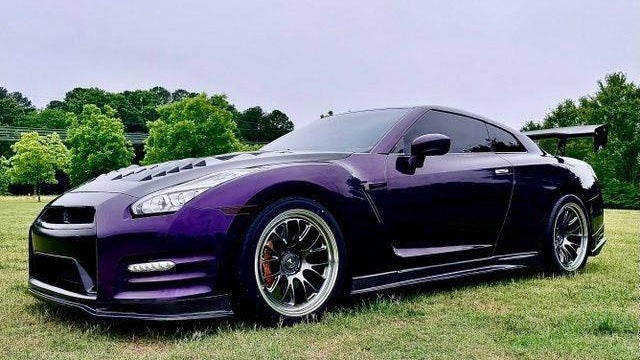 2015 Nissan GT-R Premium