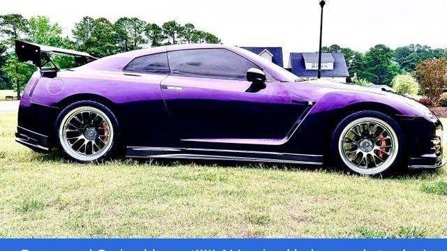 2015 Nissan GT-R Premium