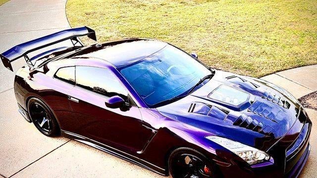 2015 Nissan GT-R Premium