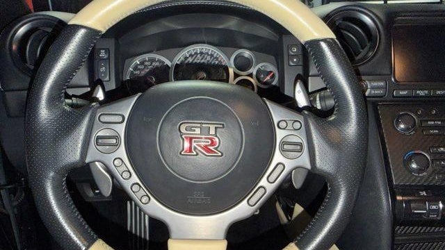 2015 Nissan GT-R Premium