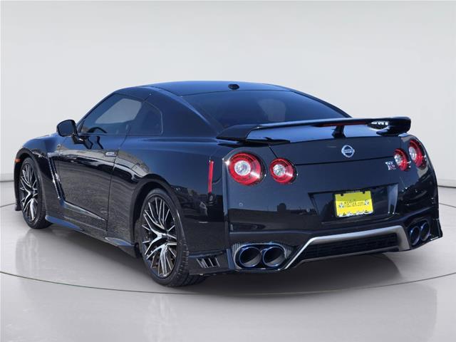 2020 Nissan GT-R - $126,993