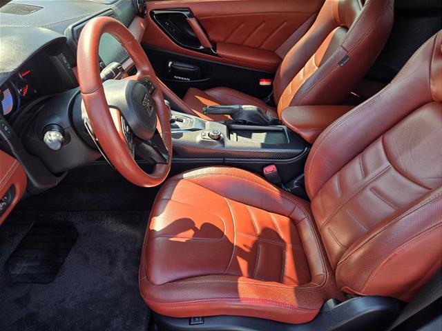 2020 Nissan GT-R - $126,993