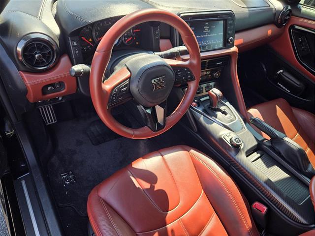 2020 Nissan GT-R - $126,993