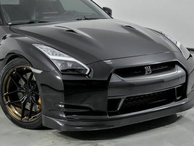 Photo of a 2011 Nissan GT-R AWD Premium 2DR Coupe for sale