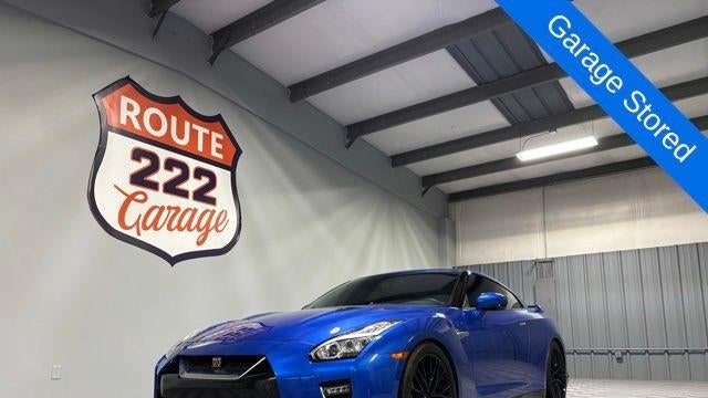 Preowned 2020 Nissan GT-R Premium for Sale