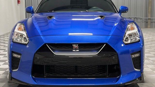 2020 Nissan GT-R Premium
