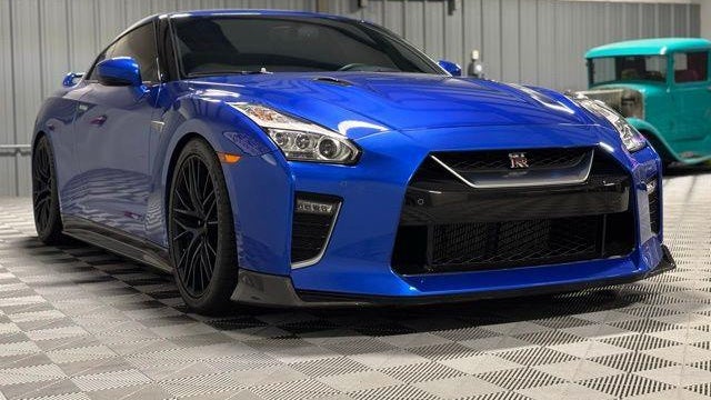 2020 Nissan GT-R Premium