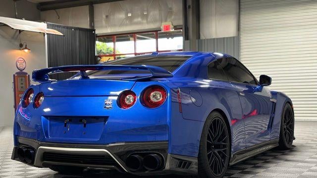 2020 Nissan GT-R Premium
