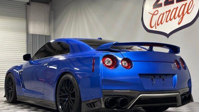 2020 Nissan GT-R Premium