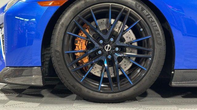 2020 Nissan GT-R Premium