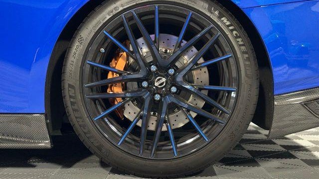2020 Nissan GT-R Premium
