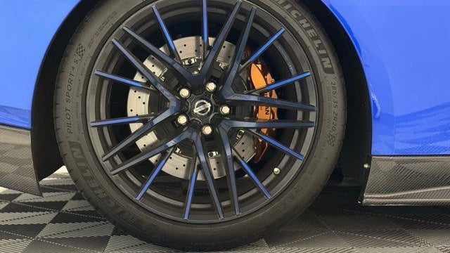 2020 Nissan GT-R Premium