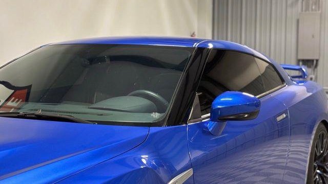 2020 Nissan GT-R Premium