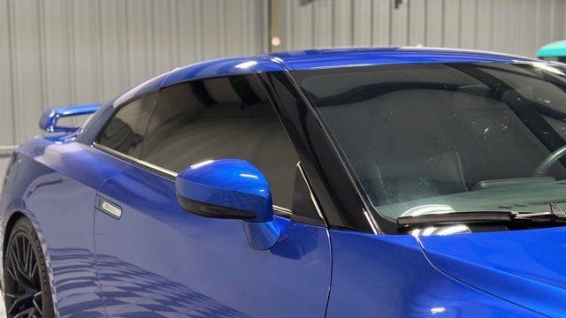 2020 Nissan GT-R Premium