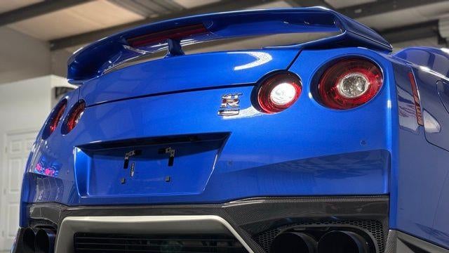 2020 Nissan GT-R Premium