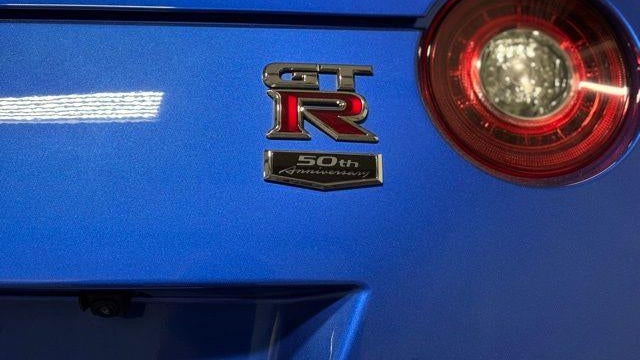 2020 Nissan GT-R Premium