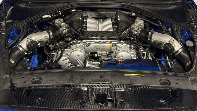 2020 Nissan GT-R Premium