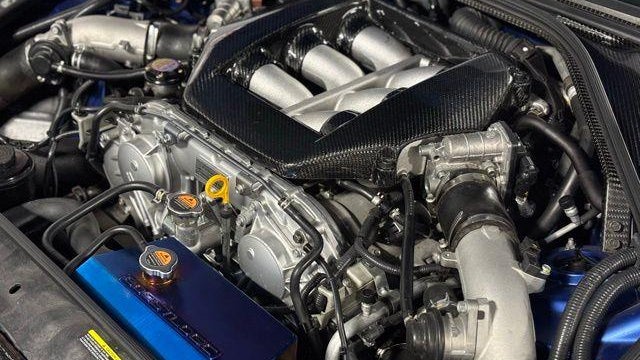 2020 Nissan GT-R Premium