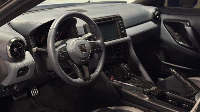2020 Nissan GT-R Premium