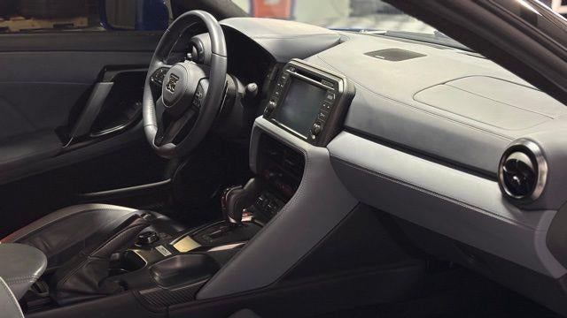 2020 Nissan GT-R Premium