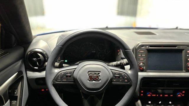 2020 Nissan GT-R Premium