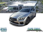 2014 Q50 Hybrid Thumbnail 1