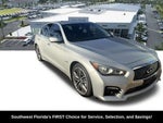 2014 Q50 Hybrid Thumbnail 2
