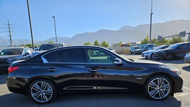 2015 INFINITI Q50 Hybrid Premium
