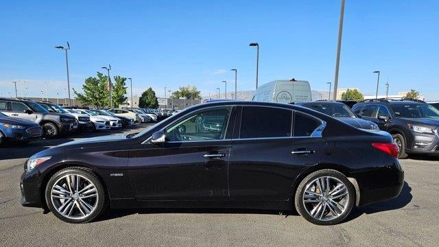 2015 INFINITI Q50 Hybrid Premium