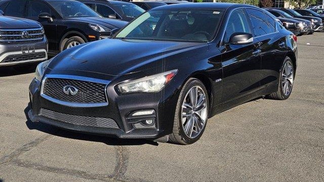 2015 INFINITI Q50 Hybrid Premium