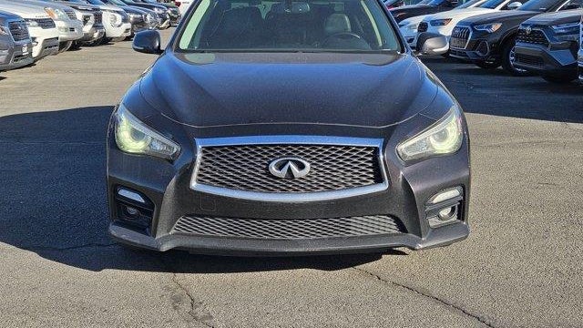 2015 INFINITI Q50 Hybrid Premium