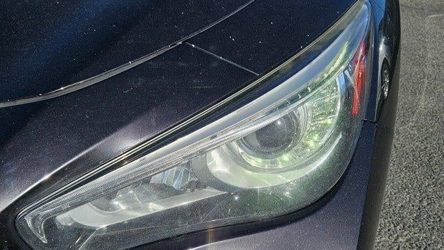 2015 INFINITI Q50 Hybrid Premium