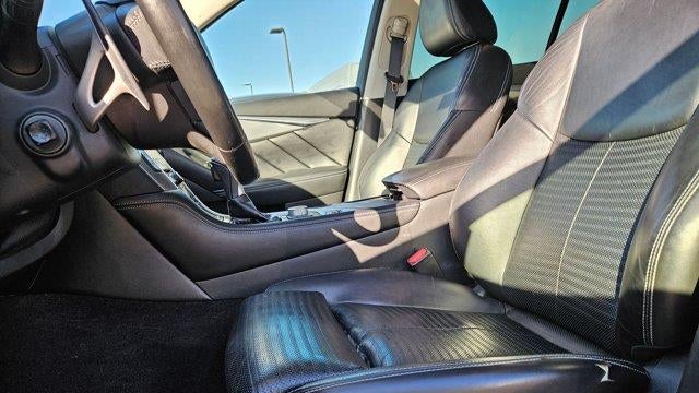 2015 INFINITI Q50 Hybrid Premium