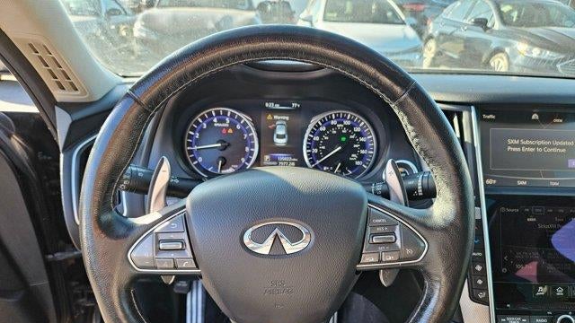 2015 INFINITI Q50 Hybrid Premium