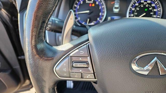 2015 INFINITI Q50 Hybrid Premium