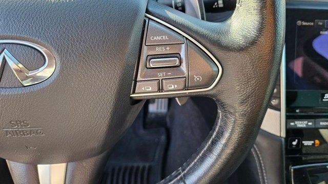 2015 INFINITI Q50 Hybrid Premium