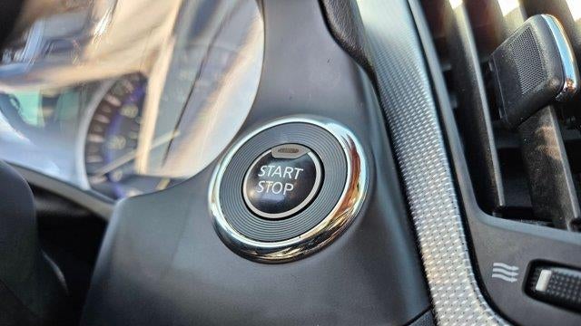 2015 INFINITI Q50 Hybrid Premium