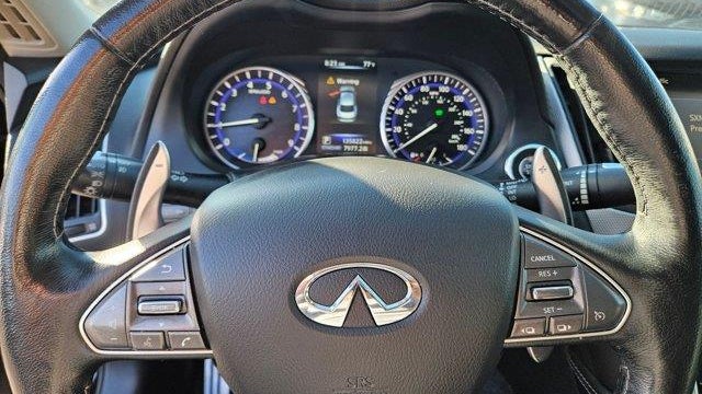 2015 INFINITI Q50 Hybrid Premium